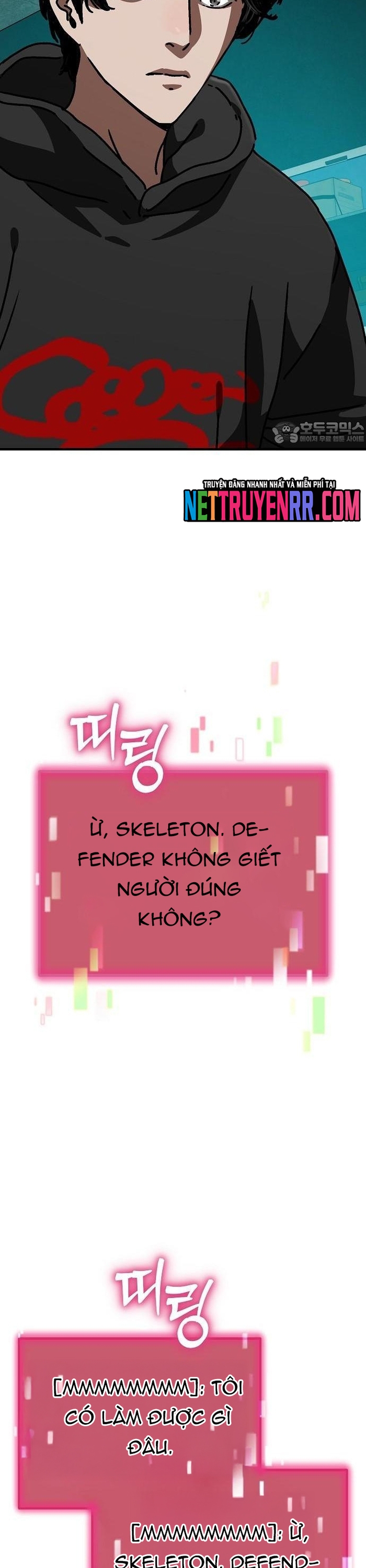 Ngôi Nhà Ẩn Ngày Tận Thế Chap 50 - Next Chap 51