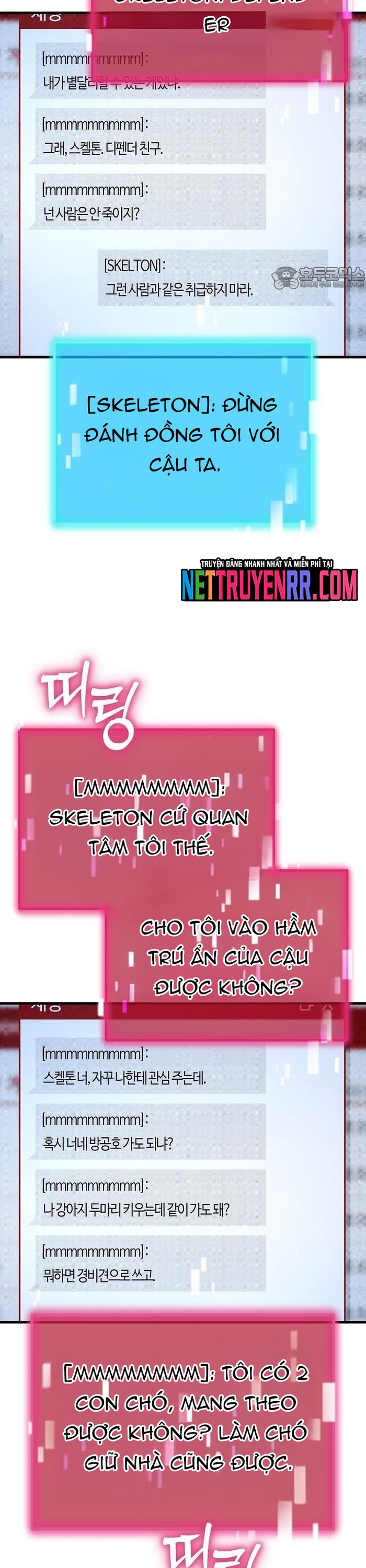 Ngôi Nhà Ẩn Ngày Tận Thế Chap 50 - Next Chap 51