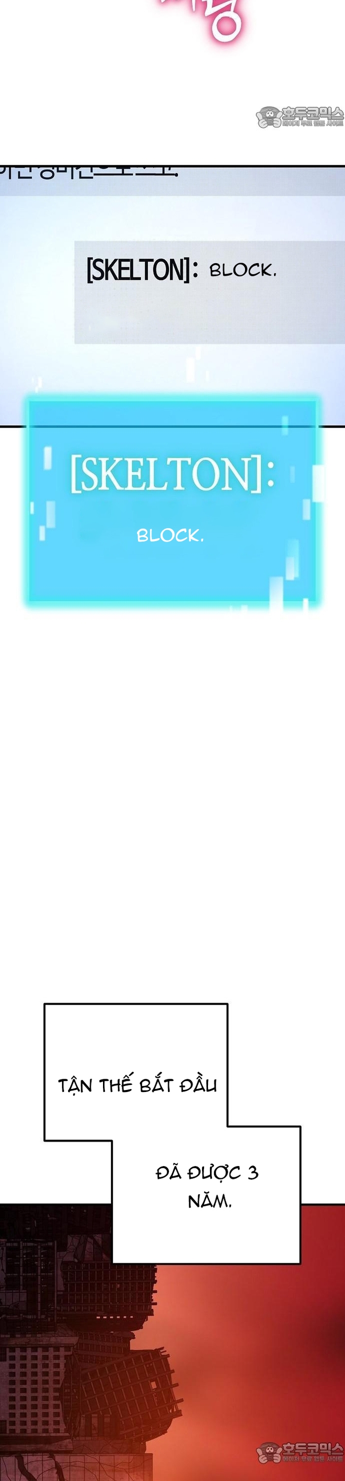 Ngôi Nhà Ẩn Ngày Tận Thế Chap 50 - Next Chap 51