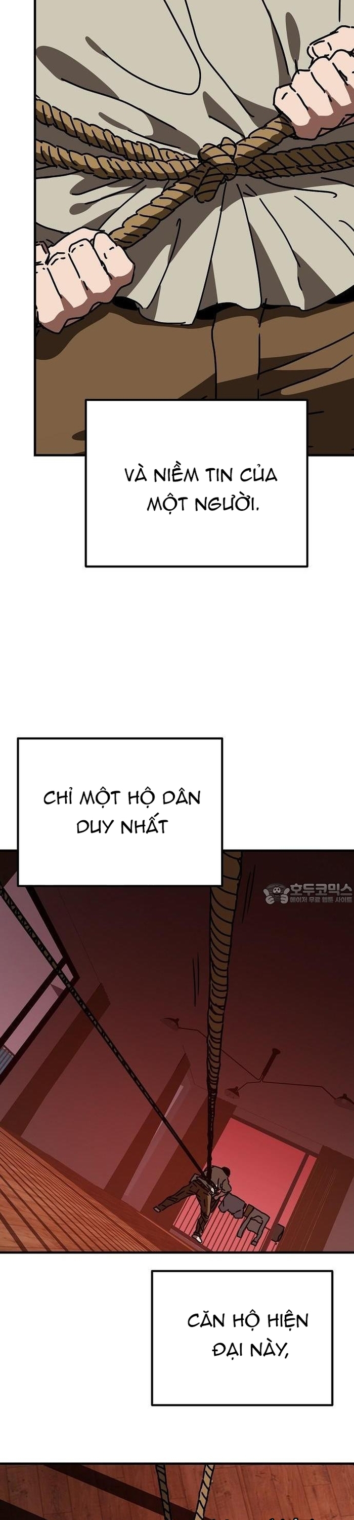 Ngôi Nhà Ẩn Ngày Tận Thế Chap 50 - Next Chap 51