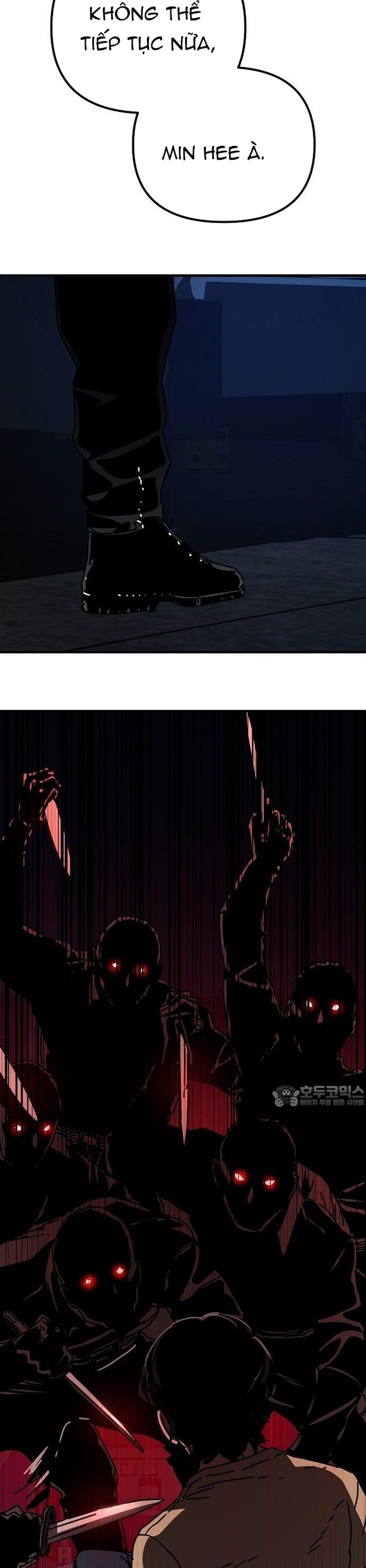 Ngôi Nhà Ẩn Ngày Tận Thế Chap 50 - Next Chap 51