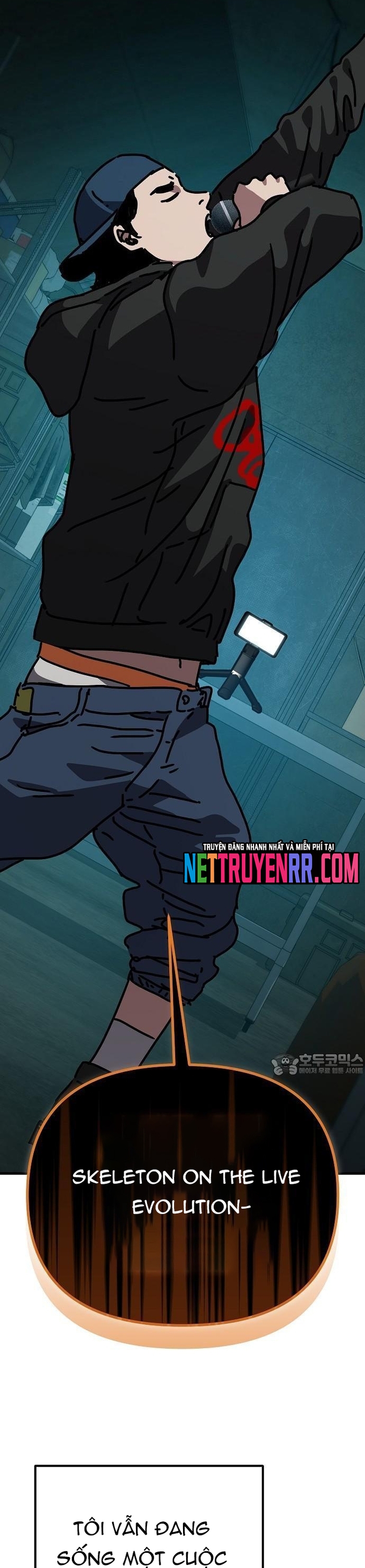 Ngôi Nhà Ẩn Ngày Tận Thế Chap 50 - Next Chap 51