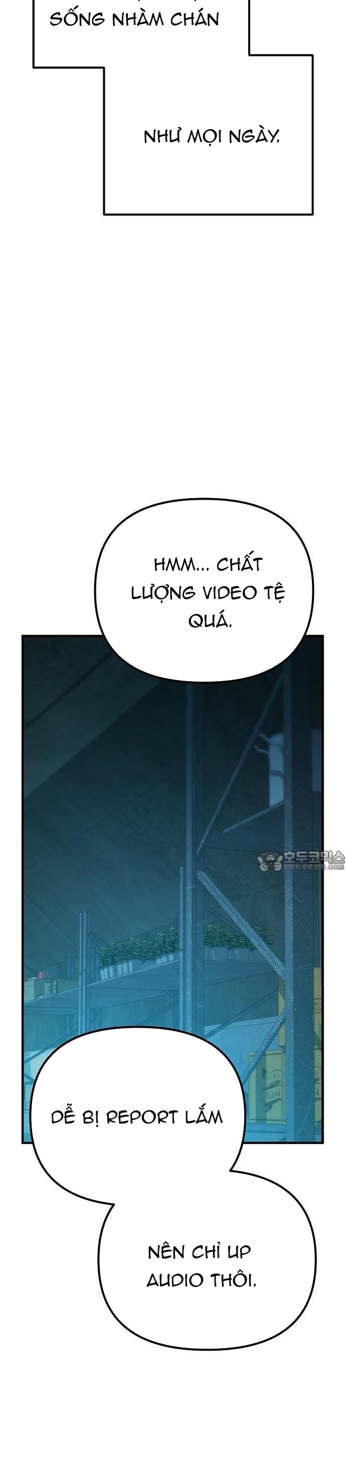 Ngôi Nhà Ẩn Ngày Tận Thế Chap 50 - Next Chap 51