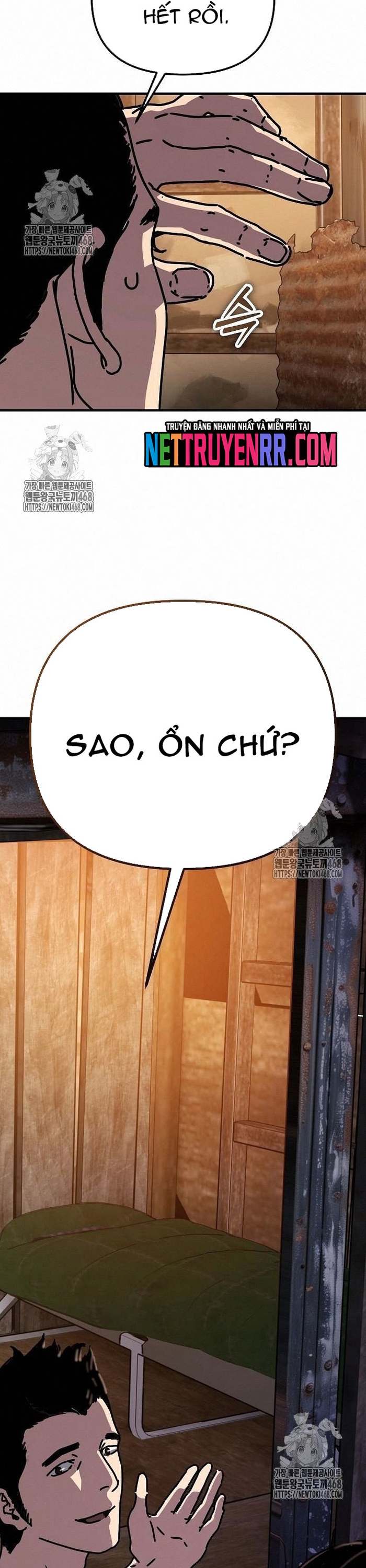 Ngôi Nhà Ẩn Ngày Tận Thế Chap 52 - Next Chap 53