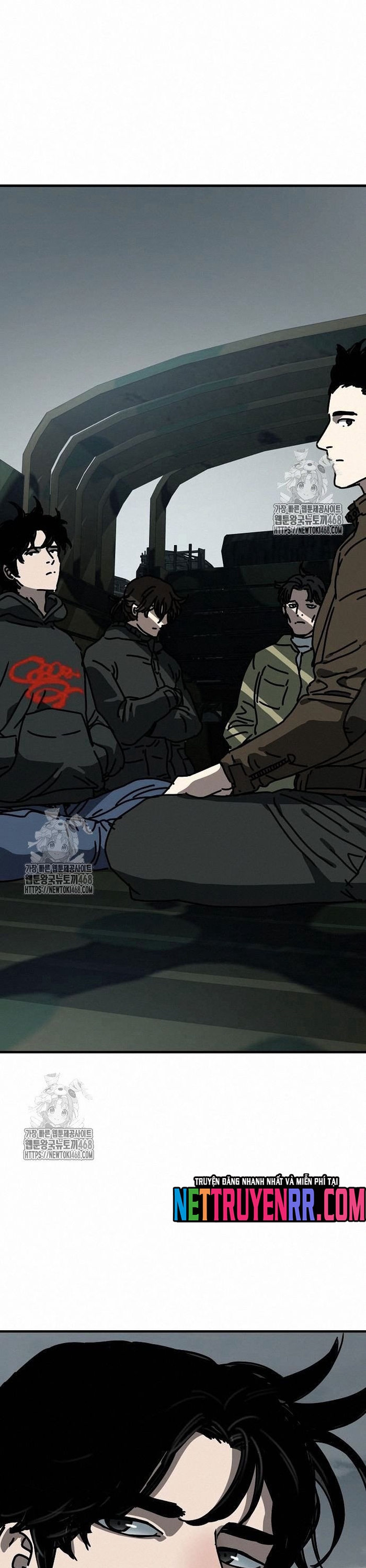 Ngôi Nhà Ẩn Ngày Tận Thế Chap 52 - Next Chap 53