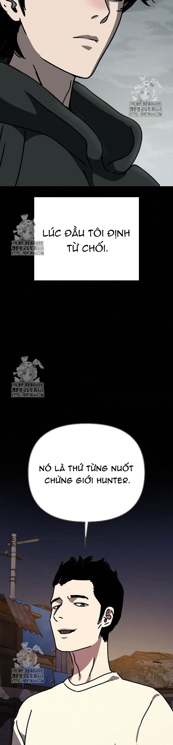 Ngôi Nhà Ẩn Ngày Tận Thế Chap 52 - Next Chap 53