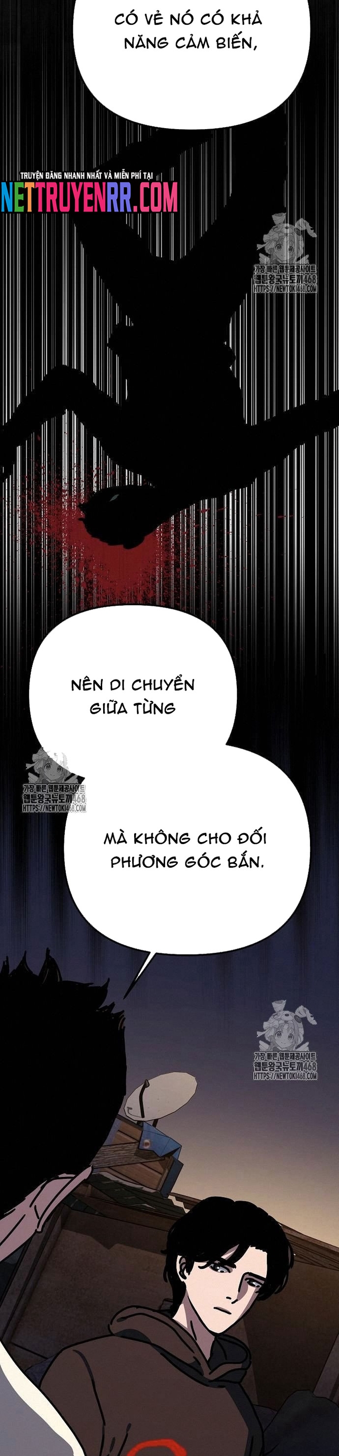 Ngôi Nhà Ẩn Ngày Tận Thế Chap 52 - Next Chap 53