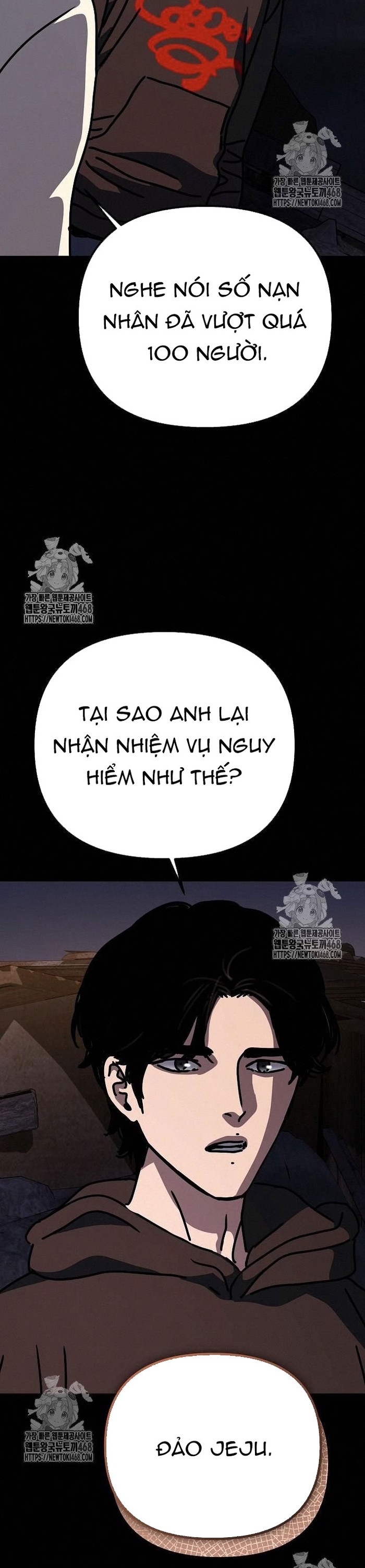 Ngôi Nhà Ẩn Ngày Tận Thế Chap 52 - Next Chap 53