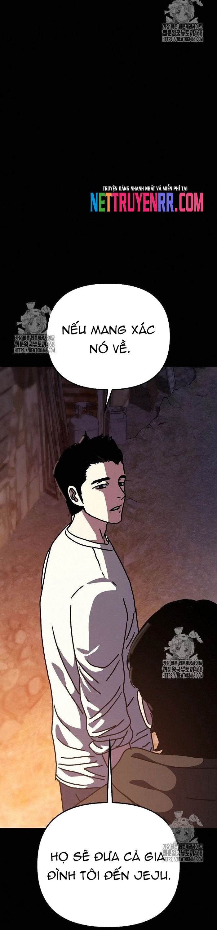 Ngôi Nhà Ẩn Ngày Tận Thế Chap 52 - Next Chap 53