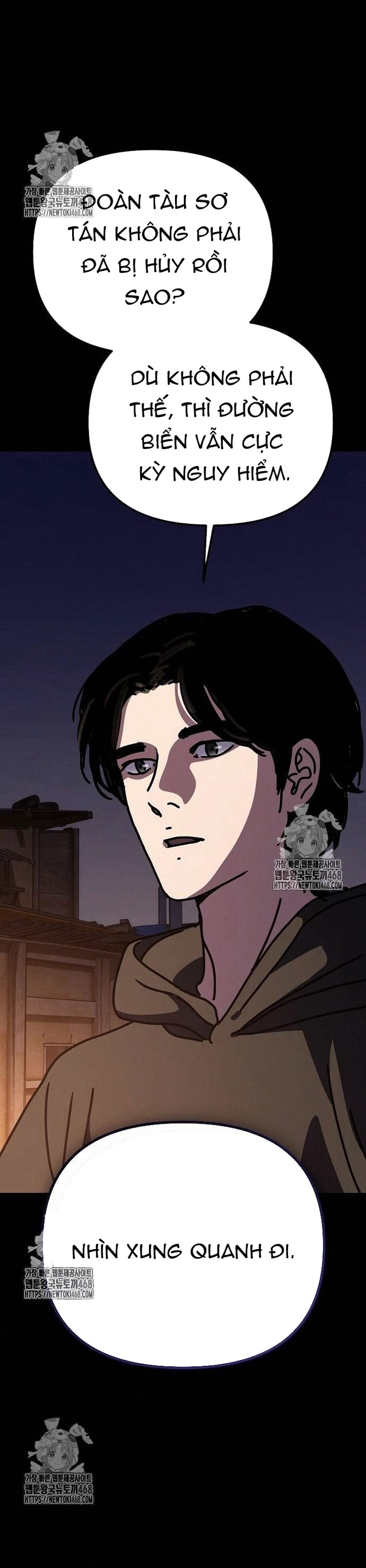 Ngôi Nhà Ẩn Ngày Tận Thế Chap 52 - Next Chap 53