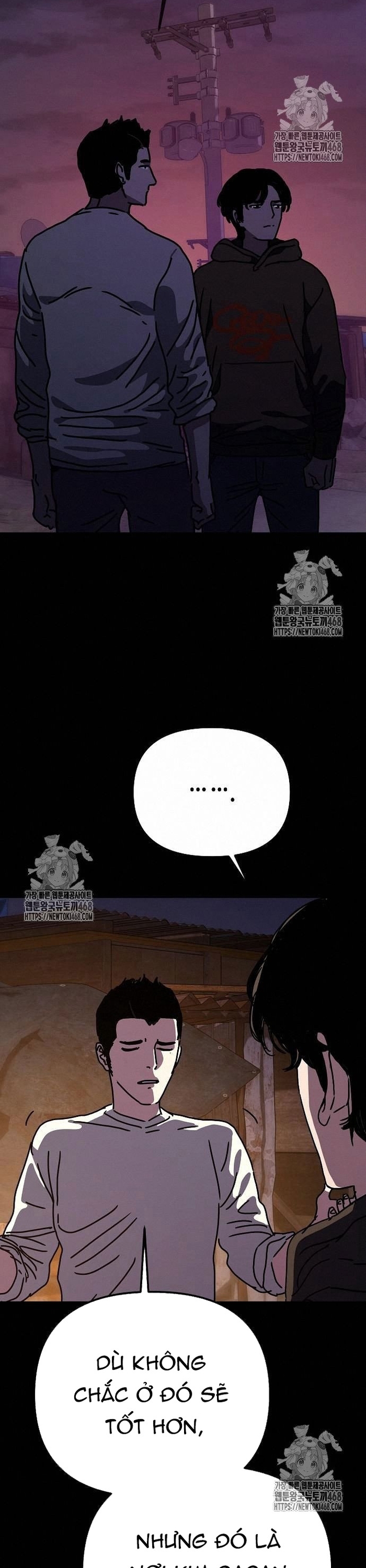 Ngôi Nhà Ẩn Ngày Tận Thế Chap 52 - Next Chap 53