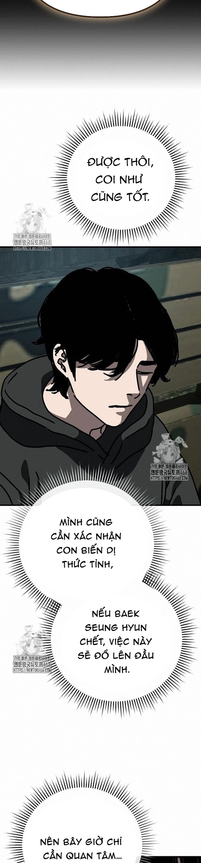 Ngôi Nhà Ẩn Ngày Tận Thế Chap 52 - Next Chap 53