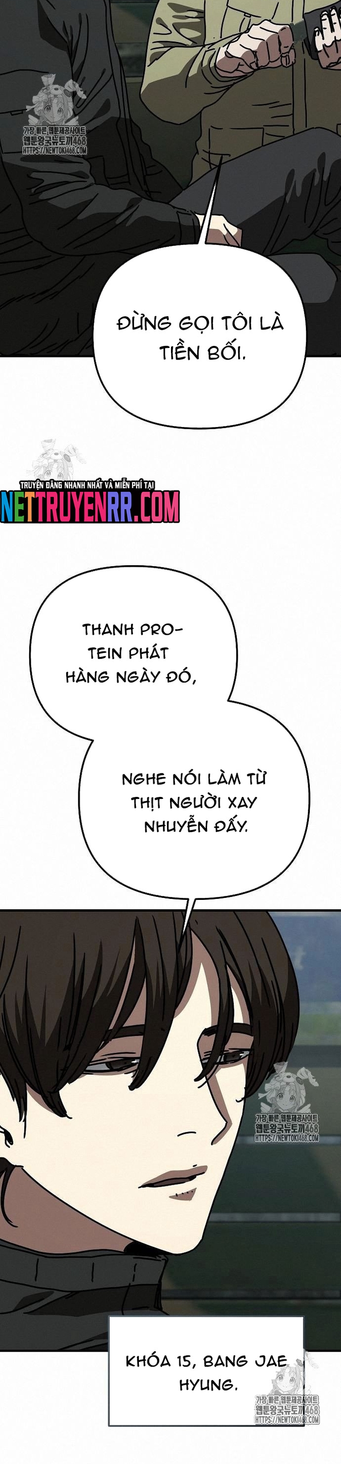 Ngôi Nhà Ẩn Ngày Tận Thế Chap 52 - Next Chap 53