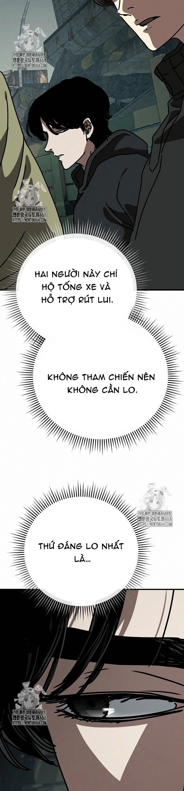 Ngôi Nhà Ẩn Ngày Tận Thế Chap 52 - Next Chap 53
