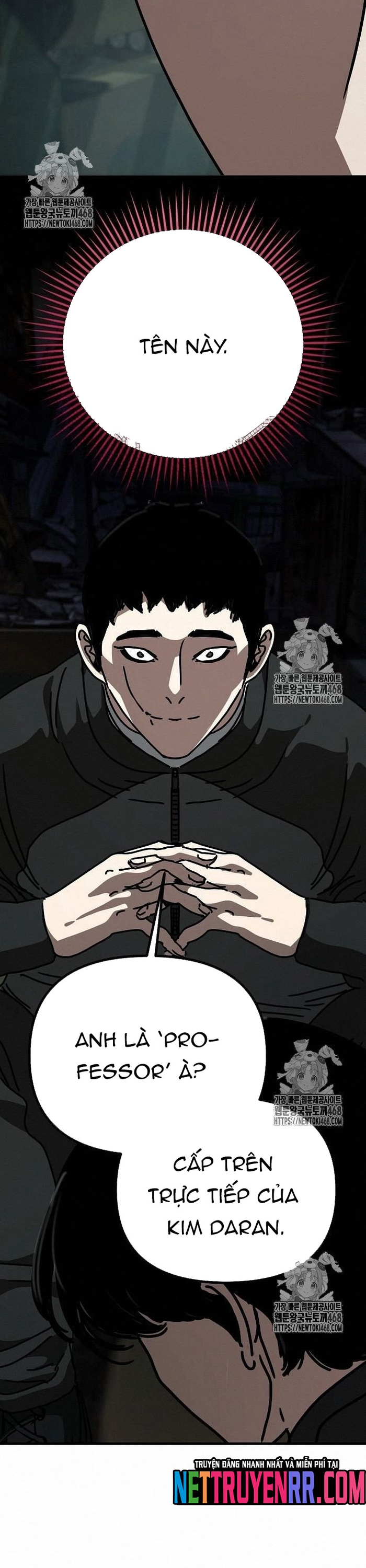 Ngôi Nhà Ẩn Ngày Tận Thế Chap 52 - Next Chap 53