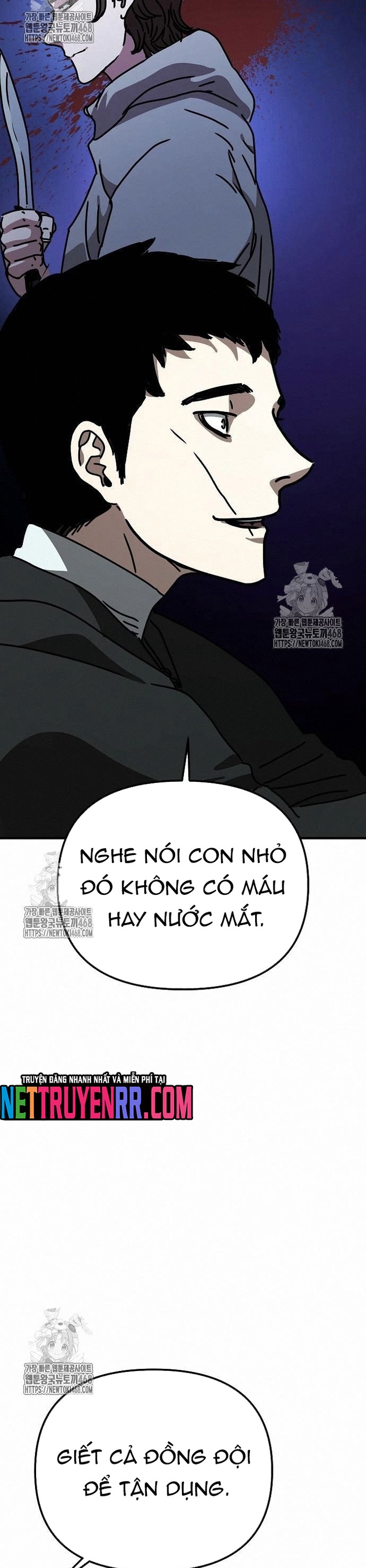 Ngôi Nhà Ẩn Ngày Tận Thế Chap 52 - Next Chap 53