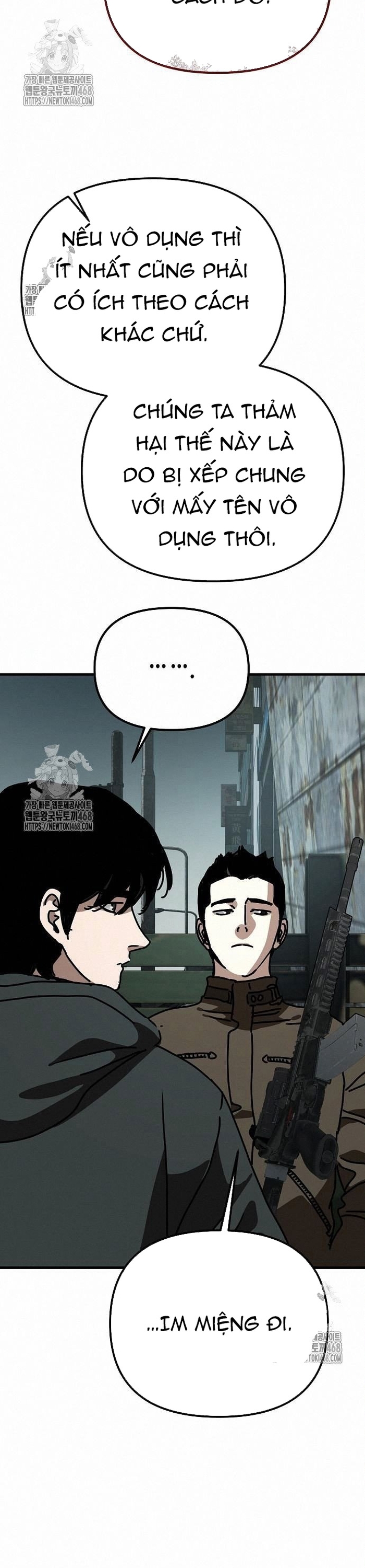 Ngôi Nhà Ẩn Ngày Tận Thế Chap 52 - Next Chap 53