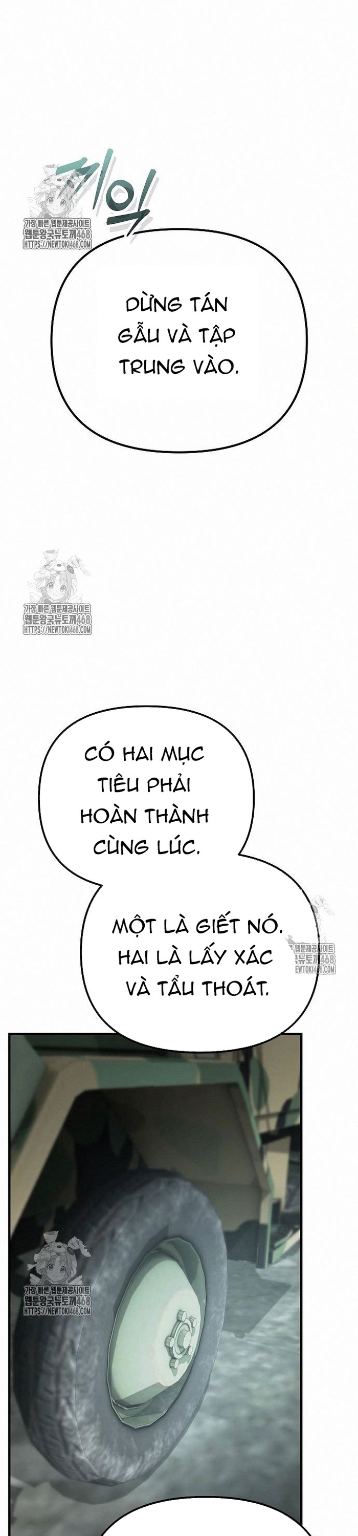 Ngôi Nhà Ẩn Ngày Tận Thế Chap 52 - Next Chap 53