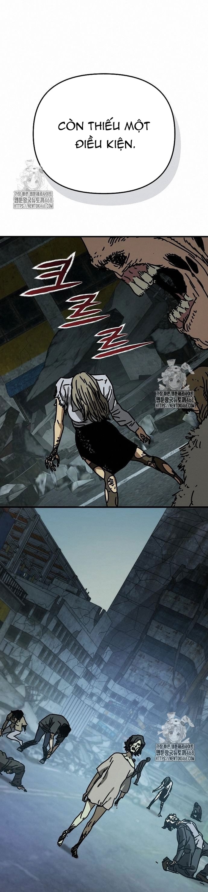 Ngôi Nhà Ẩn Ngày Tận Thế Chap 52 - Next Chap 53