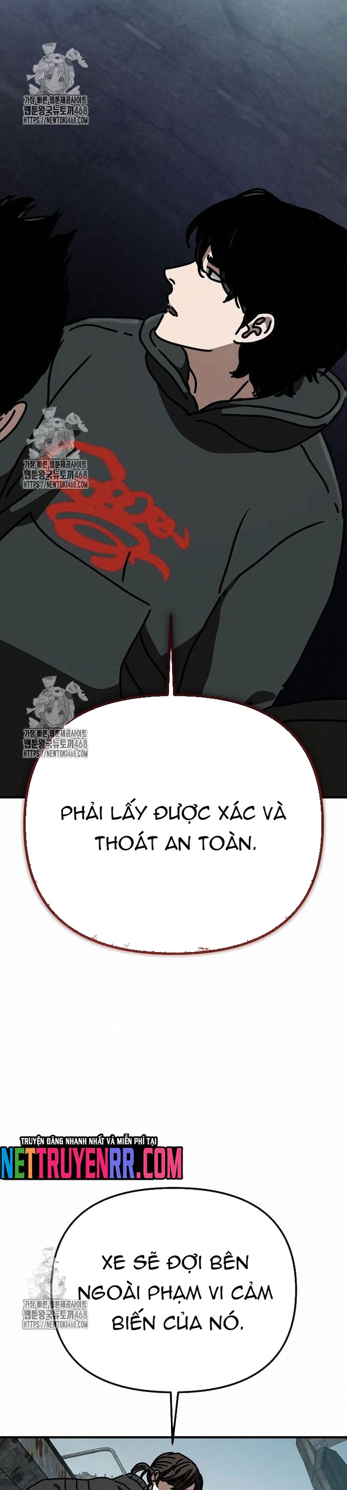 Ngôi Nhà Ẩn Ngày Tận Thế Chap 52 - Next Chap 53