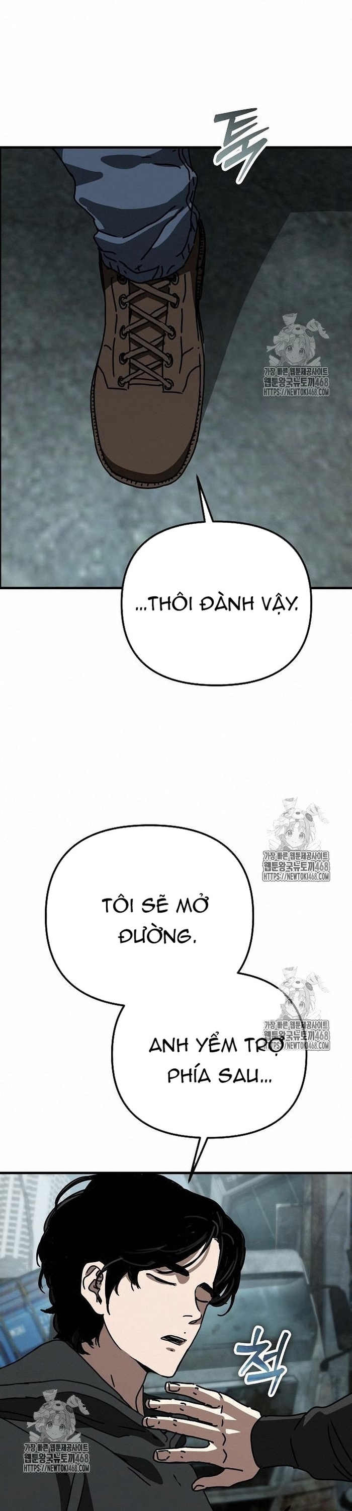 Ngôi Nhà Ẩn Ngày Tận Thế Chap 52 - Next Chap 53