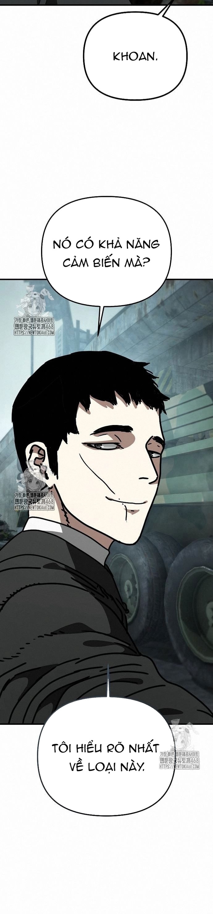 Ngôi Nhà Ẩn Ngày Tận Thế Chap 52 - Next Chap 53