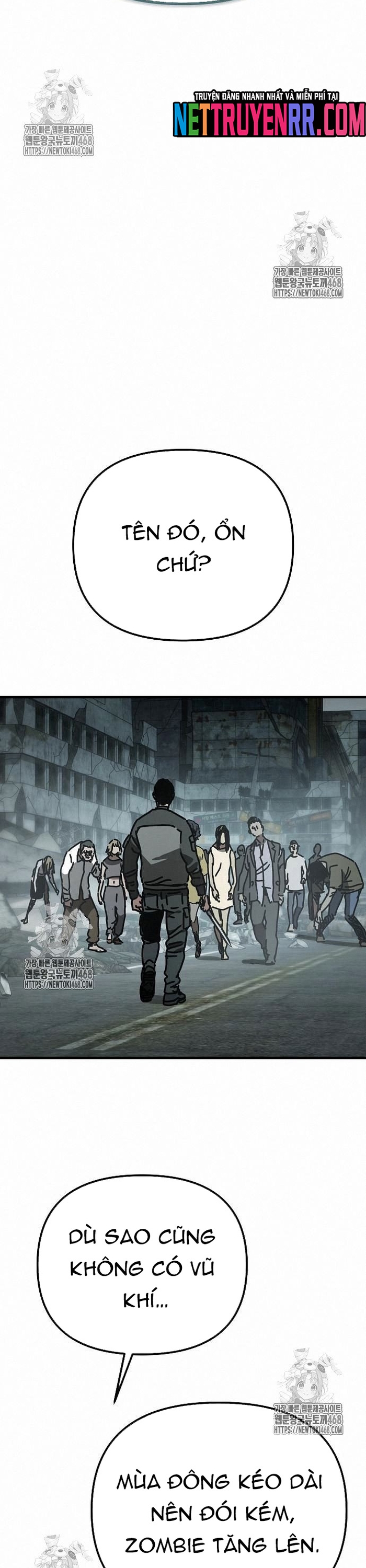 Ngôi Nhà Ẩn Ngày Tận Thế Chap 52 - Next Chap 53