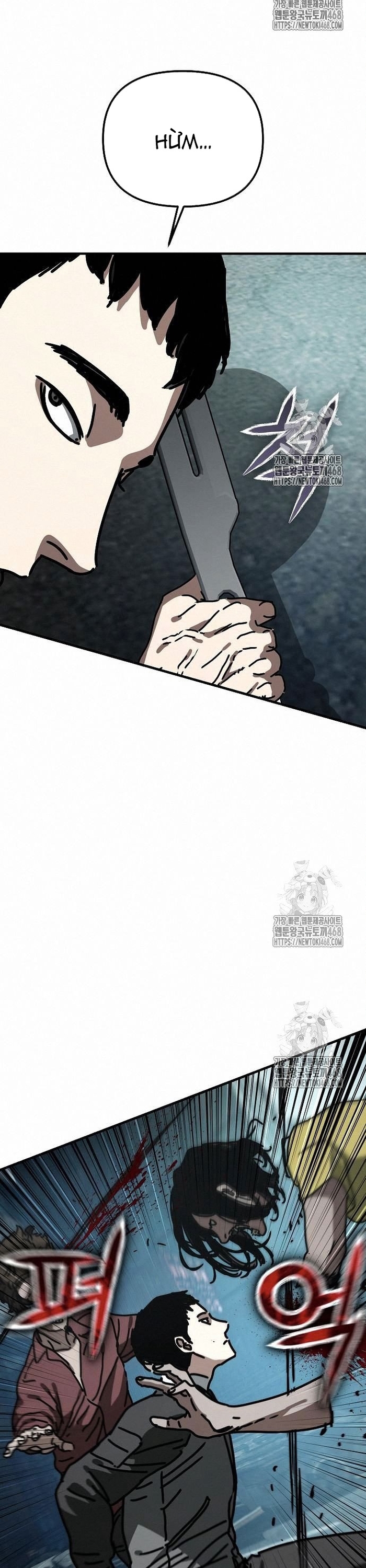 Ngôi Nhà Ẩn Ngày Tận Thế Chap 52 - Next Chap 53