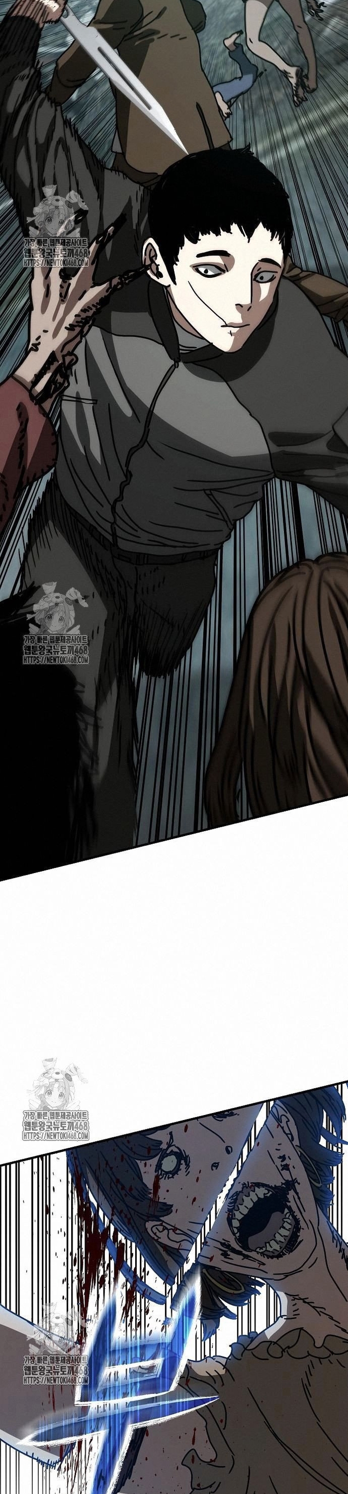 Ngôi Nhà Ẩn Ngày Tận Thế Chap 52 - Next Chap 53