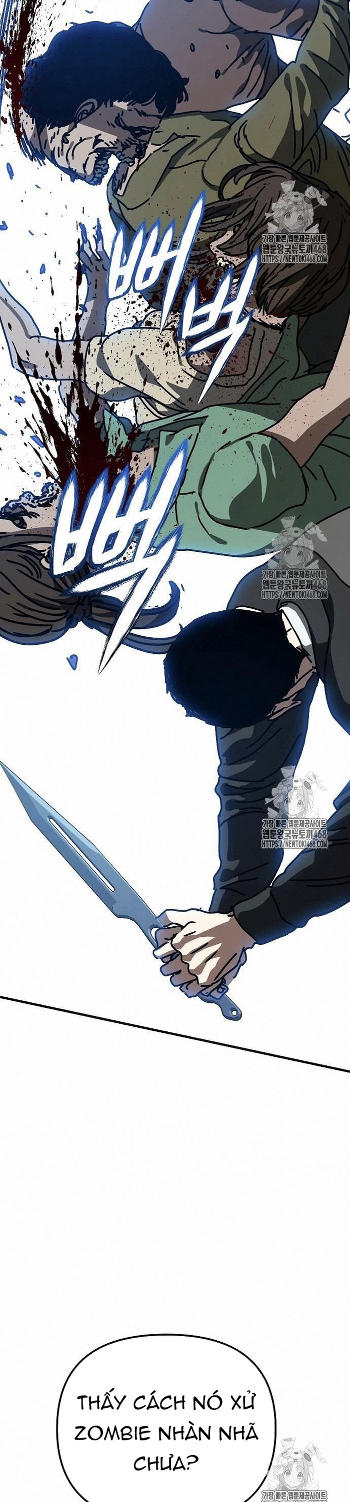 Ngôi Nhà Ẩn Ngày Tận Thế Chap 52 - Next Chap 53