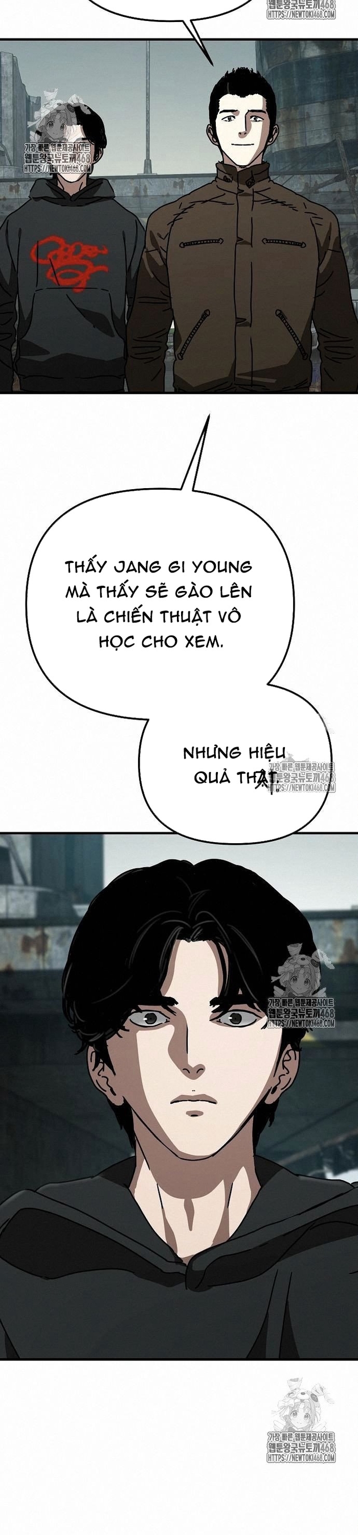 Ngôi Nhà Ẩn Ngày Tận Thế Chap 52 - Next Chap 53