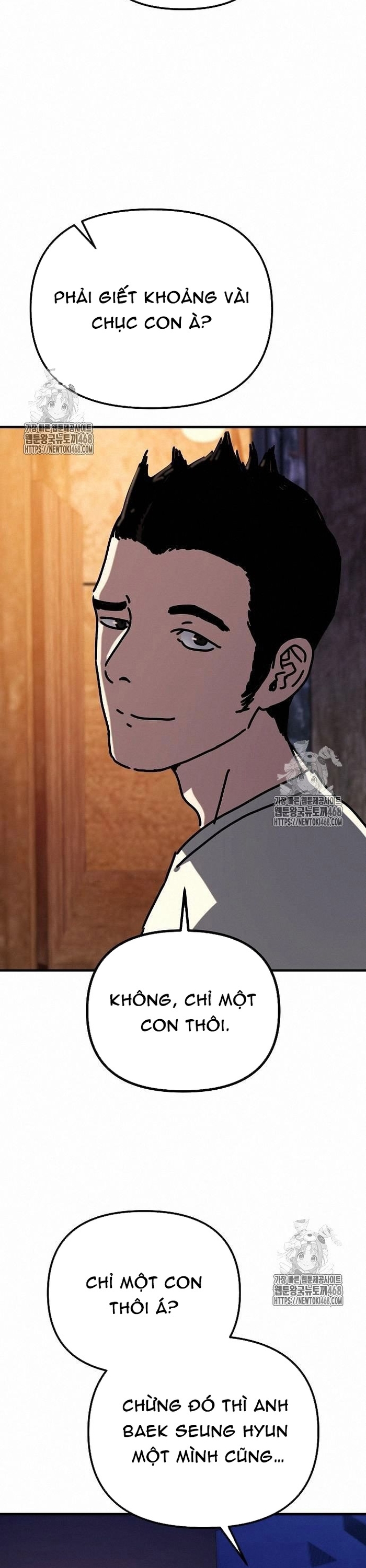 Ngôi Nhà Ẩn Ngày Tận Thế Chap 52 - Next Chap 53