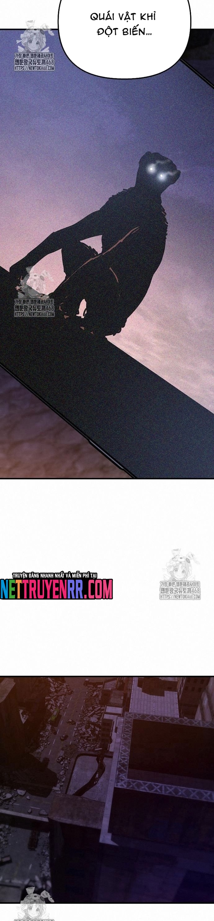 Ngôi Nhà Ẩn Ngày Tận Thế Chap 52 - Next Chap 53