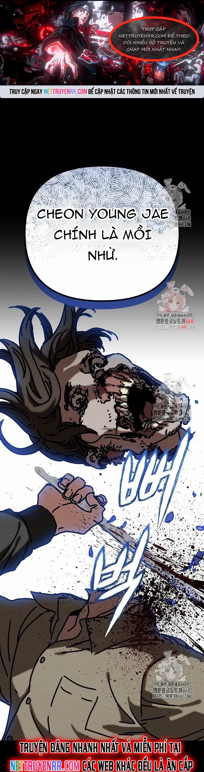 Ngôi Nhà Ẩn Ngày Tận Thế Chap 53 - Next Chap 54