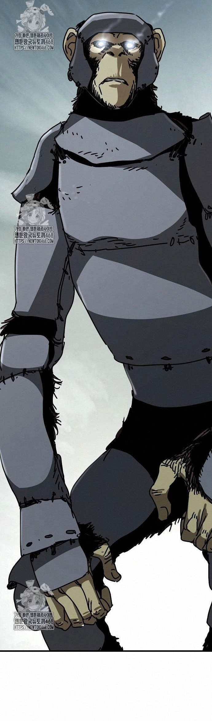 Ngôi Nhà Ẩn Ngày Tận Thế Chap 53 - Next Chap 54