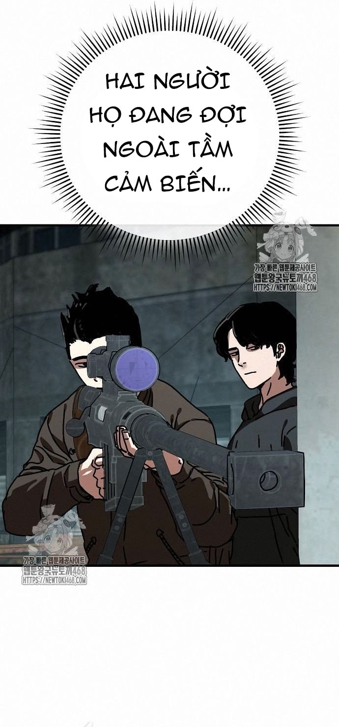 Ngôi Nhà Ẩn Ngày Tận Thế Chap 53 - Next Chap 54