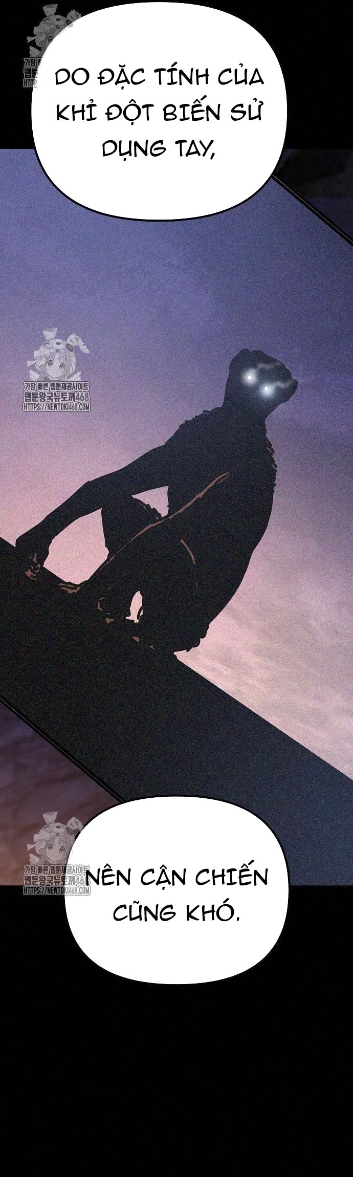 Ngôi Nhà Ẩn Ngày Tận Thế Chap 53 - Next Chap 54