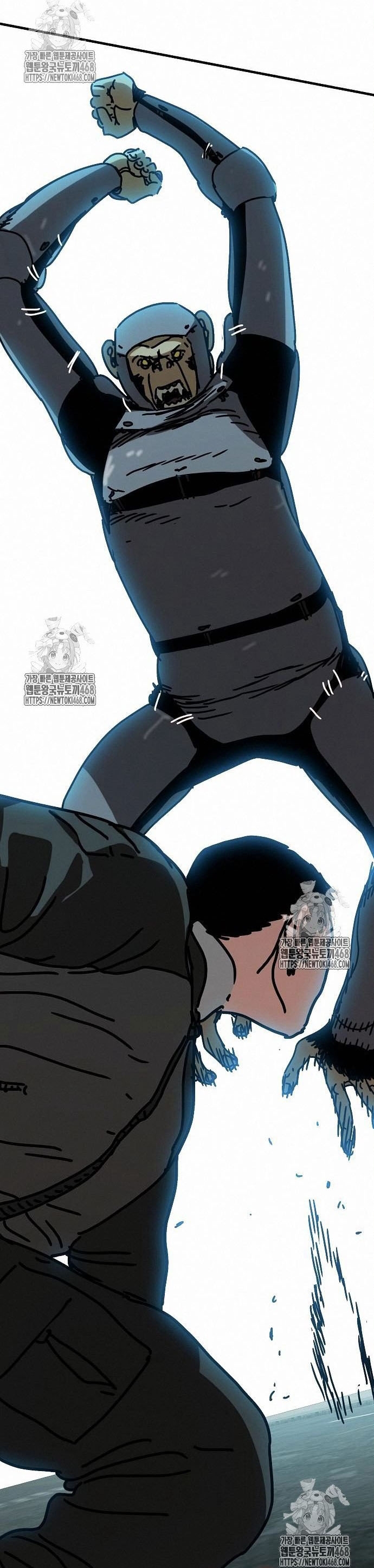 Ngôi Nhà Ẩn Ngày Tận Thế Chap 53 - Next Chap 54