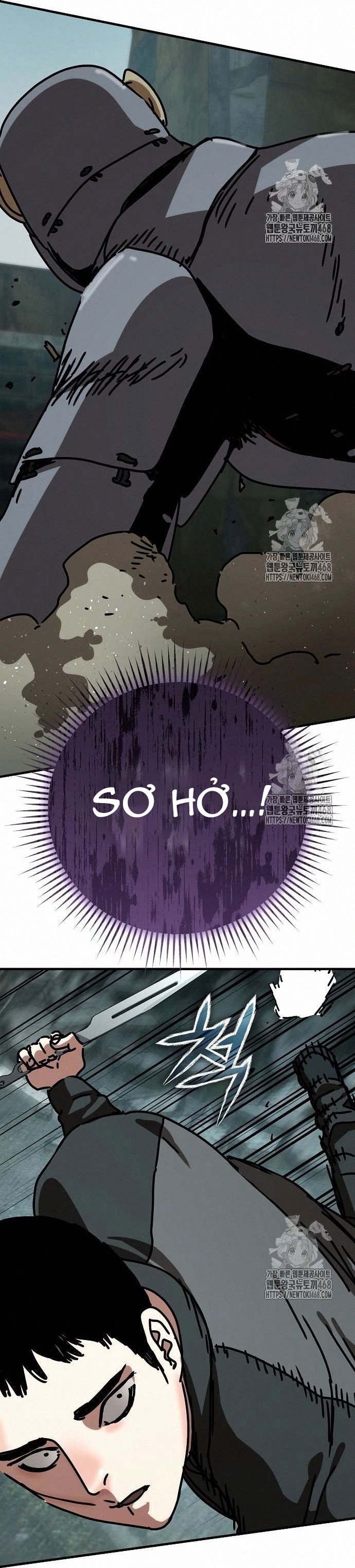 Ngôi Nhà Ẩn Ngày Tận Thế Chap 53 - Next Chap 54