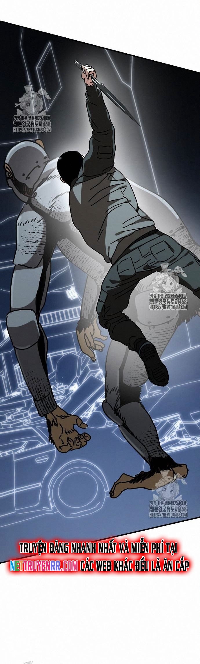 Ngôi Nhà Ẩn Ngày Tận Thế Chap 53 - Next Chap 54