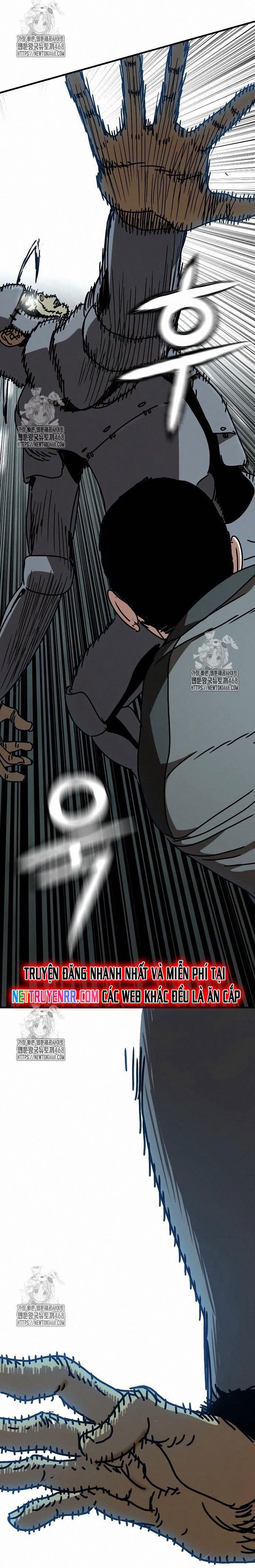 Ngôi Nhà Ẩn Ngày Tận Thế Chap 53 - Next Chap 54