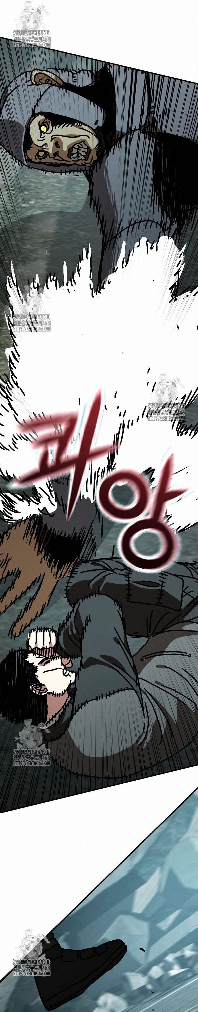 Ngôi Nhà Ẩn Ngày Tận Thế Chap 53 - Next Chap 54