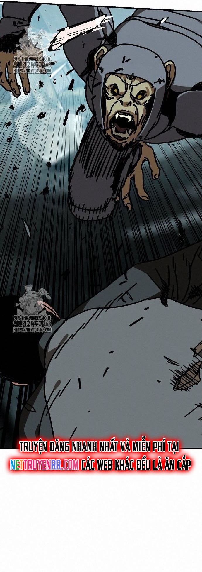 Ngôi Nhà Ẩn Ngày Tận Thế Chap 53 - Next Chap 54