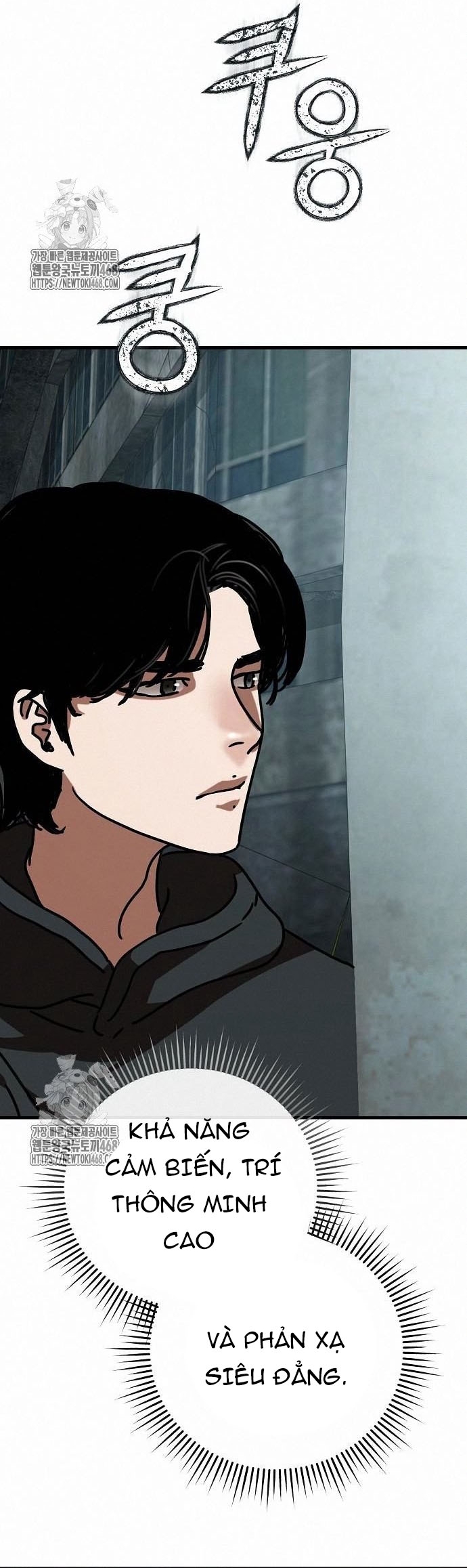 Ngôi Nhà Ẩn Ngày Tận Thế Chap 53 - Next Chap 54