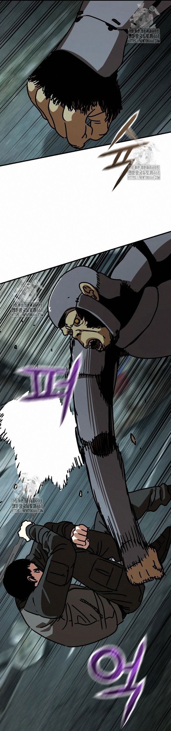 Ngôi Nhà Ẩn Ngày Tận Thế Chap 53 - Next Chap 54