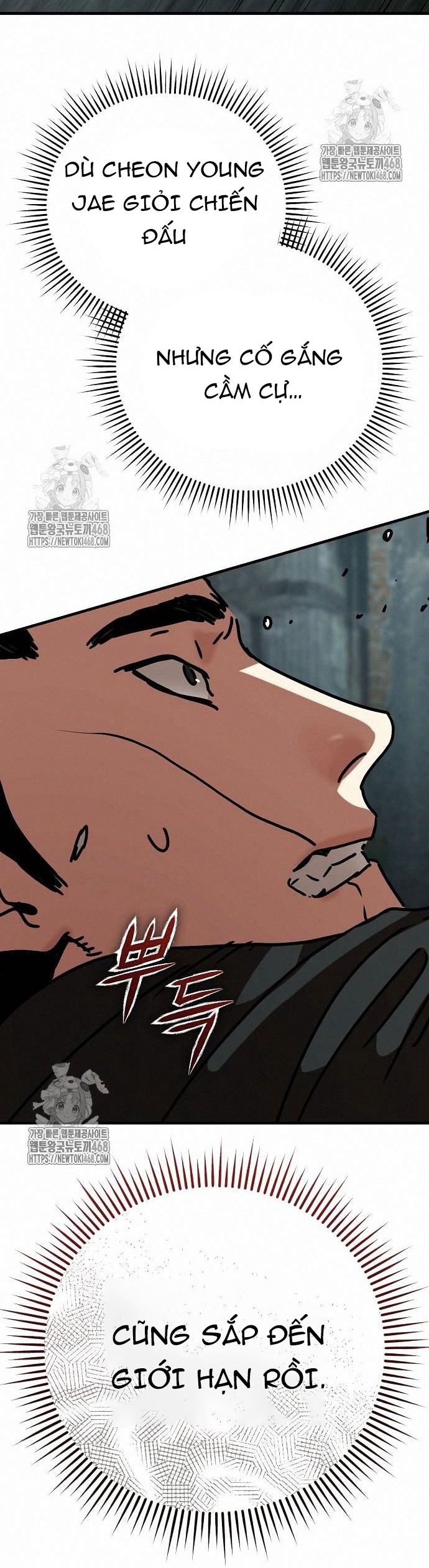 Ngôi Nhà Ẩn Ngày Tận Thế Chap 53 - Next Chap 54