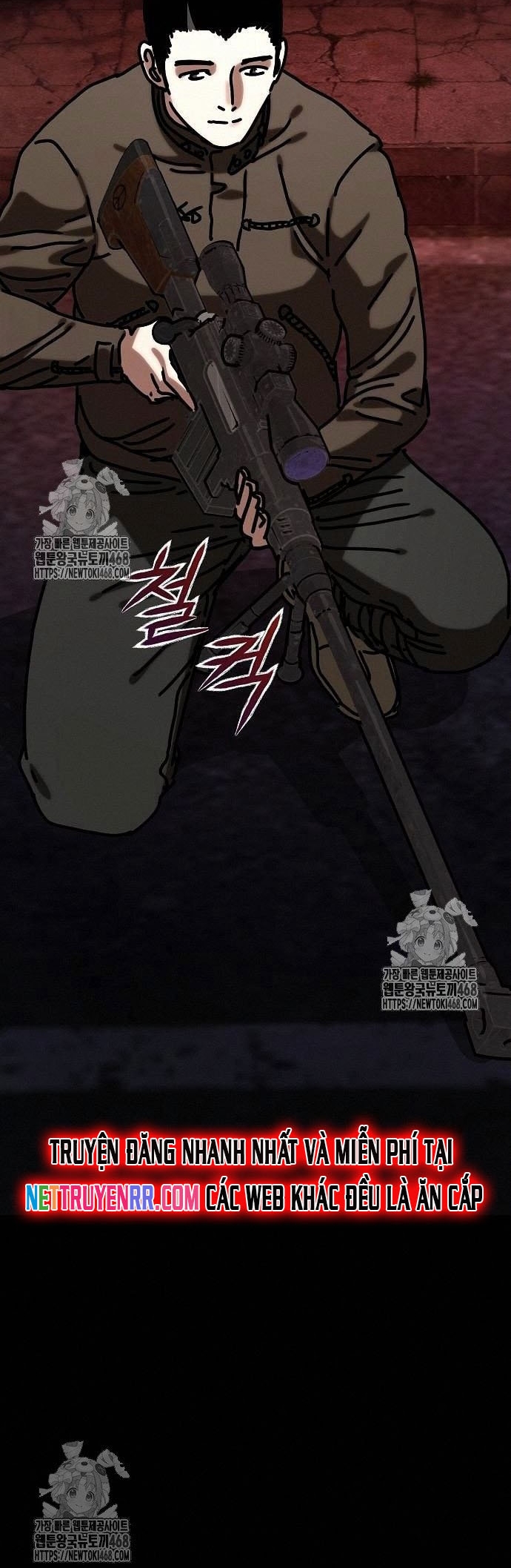 Ngôi Nhà Ẩn Ngày Tận Thế Chap 53 - Next Chap 54