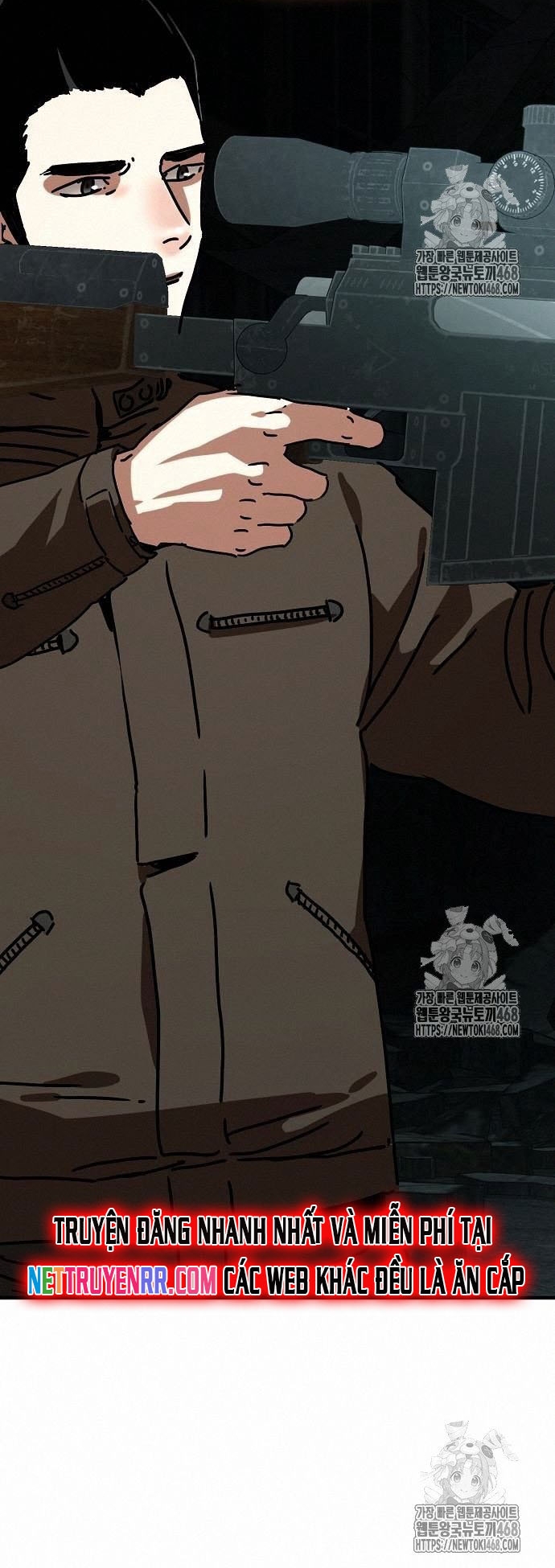 Ngôi Nhà Ẩn Ngày Tận Thế Chap 53 - Next Chap 54