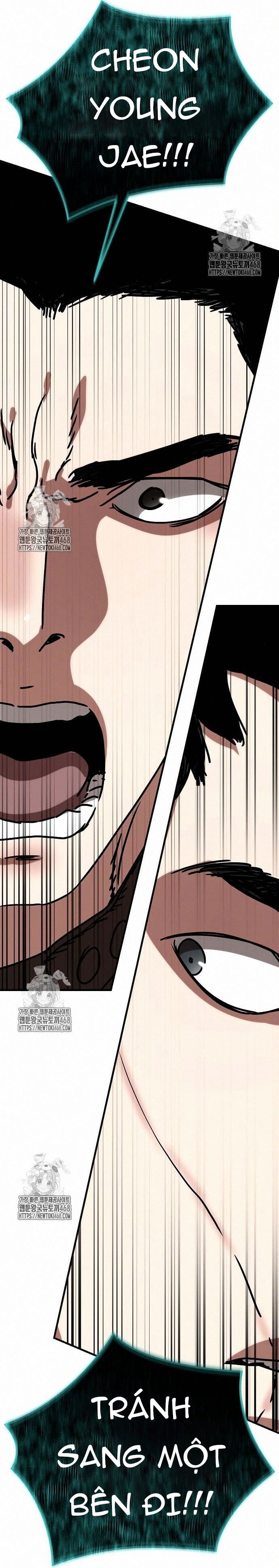 Ngôi Nhà Ẩn Ngày Tận Thế Chap 53 - Next Chap 54