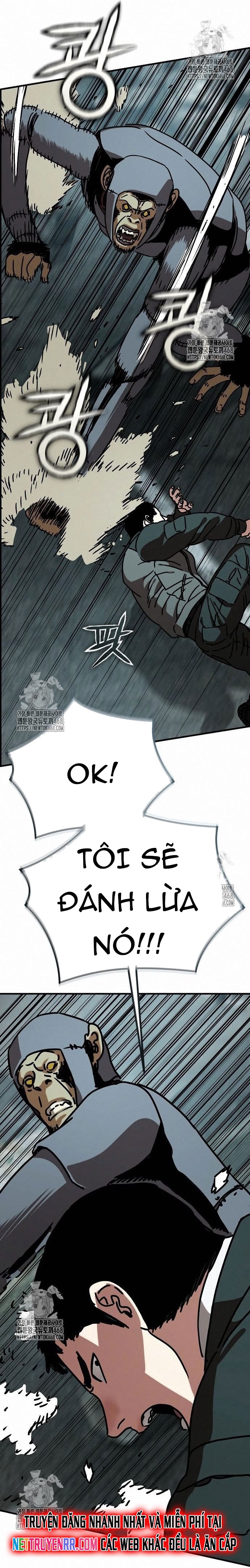 Ngôi Nhà Ẩn Ngày Tận Thế Chap 53 - Next Chap 54